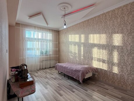 3 otaqlı mənzil, 96 m², İnşaatçılar: 208 000 ₼ 5