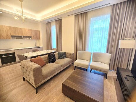 Объявление №6362988 - Баку, Хатаинский р., 3-комн., 120 м², 4/7 этаж