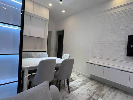 3-комн. новостройка - Наримановский р. - 70 м²