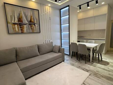 3-комн. новостройка - Наримановский р. - 70 м²