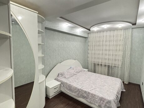 2 otaqlı köhnə tikili - Nizami m. - 65 m²