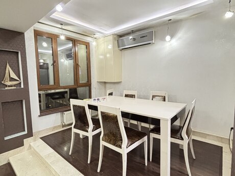 2 otaqlı köhnə tikili - Nizami m. - 65 m²