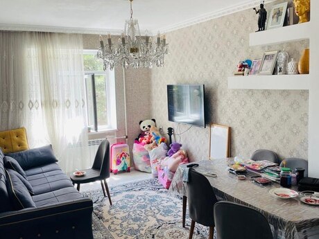 Elan №6363009 - Bakı, Memar Əcəmi m., 3 otaqlı, 68 m², 3/9 mərtəbə