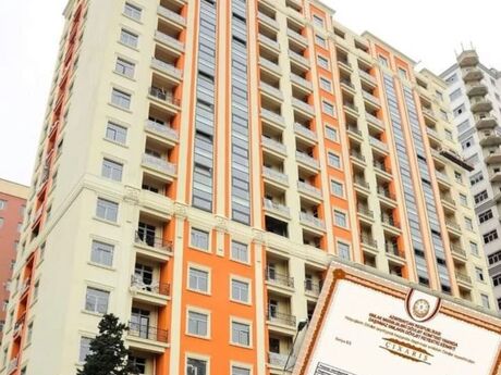 Объявление №6350434 - Баку, м. Шах Исмаил Хатаи, 3-комн., 95 м², 6/17 этаж