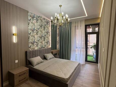 2 otaqlı yeni tikili - 28 May m. - 60 m²