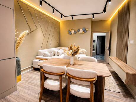 2 otaqlı yeni tikili - 28 May m. - 60 m²