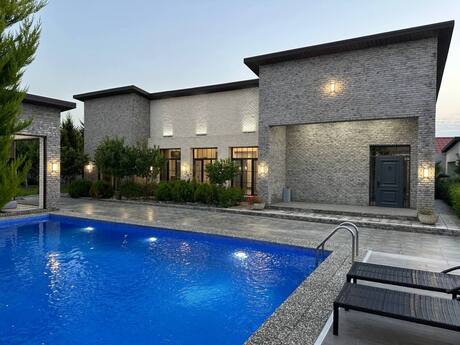 Elan №6363066 - Bakı, Mərdəkan q., 5 otaqlı, 250 m²