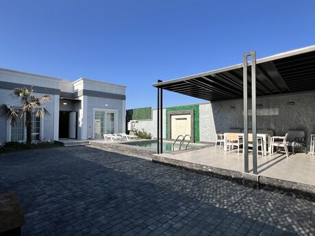 3 otaqlı həyət evi, 82 m², Nardaran: 155 000 ₼ 4