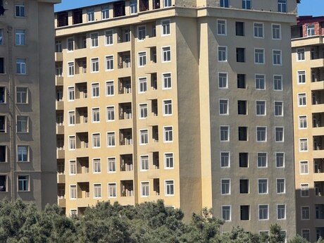 2 rooms · 56 m² · floor 10/11, Məmmədli