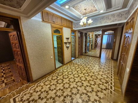 Elan №6363067 - Bakı, Nizami m., 4 otaqlı, 141 m², 7/10 mərtəbə