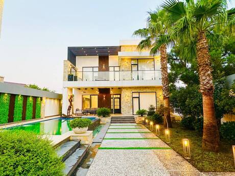 Elan №6363074 - Bakı, Mərdəkan q., 4 otaqlı, 250 m²