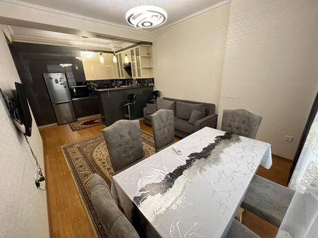 2 otaqlı yeni tikili - 20 Yanvar m. - 62 m²