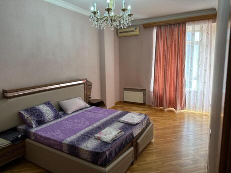 3 otaqlı yeni tikili - 28 May m. - 116 m²