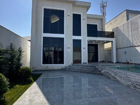 Elan №6363084 - Bakı, Şüvəlan q., 5 otaqlı, 180 m²