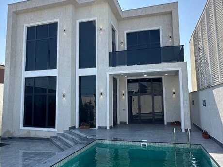 5 otaqlı həyət evi, 180 m², Şüvəlan: 350 000 ₼ 5