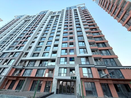 Elan №6363099 - Bakı, Nəriman Nərimanov m., 2 otaqlı, 67 m², 6/17 mərtəbə