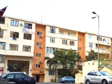 Объявление №6363092 - Баку, м. Халглар Достлугу, 2-комн., 60 м², 4/5 этаж