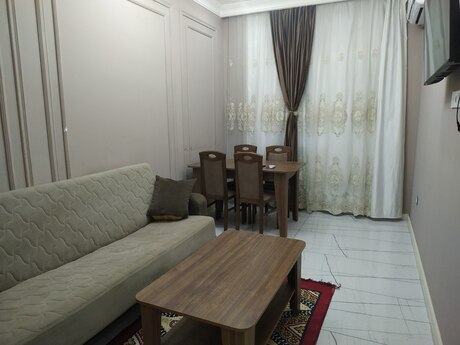 Объявление №6363096 - Баку, м. 20 января, 2-комн., 50 м², 12/19 этаж