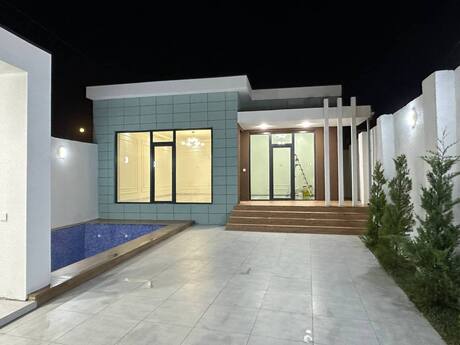 Elan №6363111 - Bakı, Şüvəlan q., 4 otaqlı, 150 m²