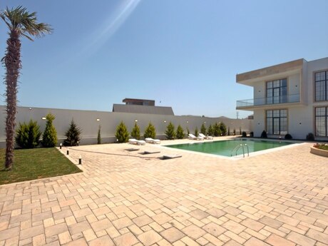 Mərdəkanda 5 otaqlı həyət evi satılır, 570 m², 980 000 AZN, şəkil 4 / 12