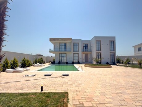 Mərdəkanda 5 otaqlı həyət evi satılır, 570 m², 980 000 AZN, şəkil 3 / 12