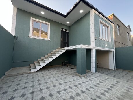 Объявление №6363122 - Баку, пос. Масазыр, 3-комн., 85 м²