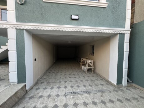 3 otaqlı həyət evi/bağ evi - Masazır q. - 85 m²