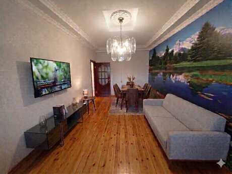 Elan №6363138 - Bakı, İnşaatçılar m., 3 otaqlı, 90 m², 17/17 mərtəbə