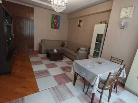 3-комн. новостройка - м. Ази Асланов - 62 м²