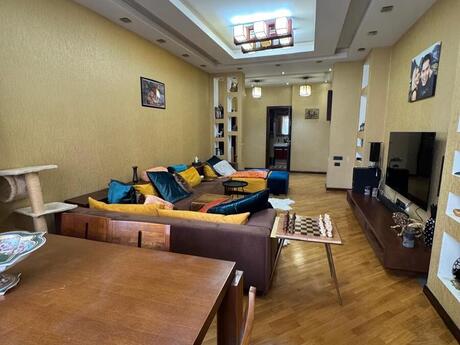 3-комнатная квартира, 120 м², Nizami: 370 000 ₼ 2