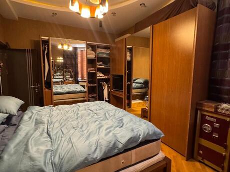 3-комнатная квартира, 120 м², Nizami: 370 000 ₼ 4