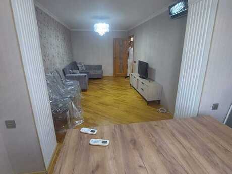 3 otaqlı köhnə tikili - Nəsimi r. - 70 m²