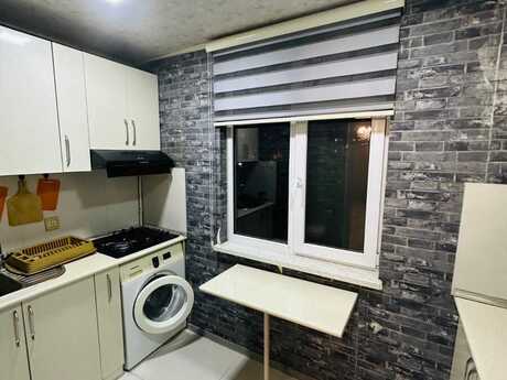 2 otaqlı köhnə tikili - Qara Qarayev m. - 78 m²