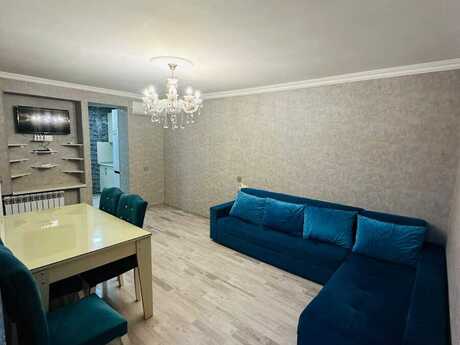 Elan №6363194 - Bakı, Qara Qarayev m., 2 otaqlı, 78 m², 3/5 mərtəbə