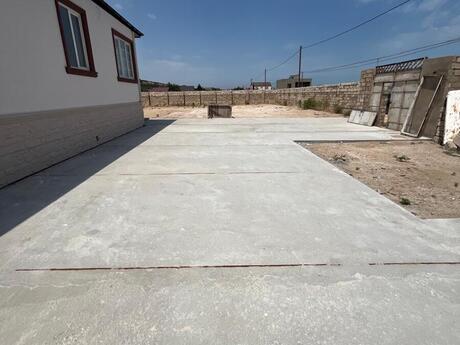 5 otaqlı həyət evi/bağ evi - Dübəndi q. - 115 m²