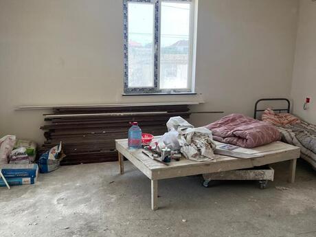 5 otaqlı həyət evi/bağ evi - Dübəndi q. - 115 m²