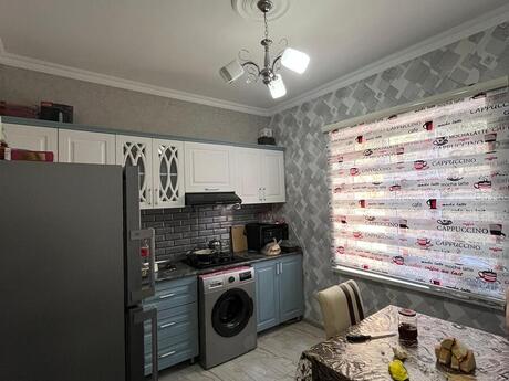 4 otaqlı həyət evi, 110 m², Həzi Aslanov: 120 000 ₼ 5
