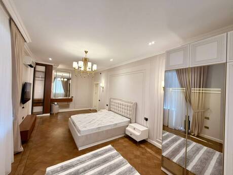 Elan №6363258 - Bakı, 28 May m., 4 otaqlı, 220 m², 17/22 mərtəbə