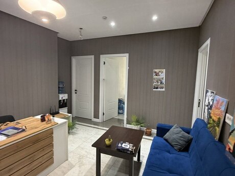 4 otaqlı ofis - 28 May m. - 146 m²