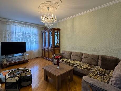 Объявление №6363207 - Баку, м. Ази Асланов, 4-комн., 110 м², 7/9 этаж