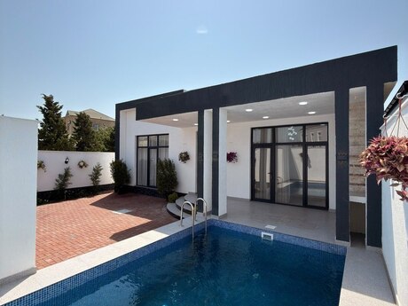 Elan №6363197 - Bakı, Şüvəlan q., 4 otaqlı, 145 m²
