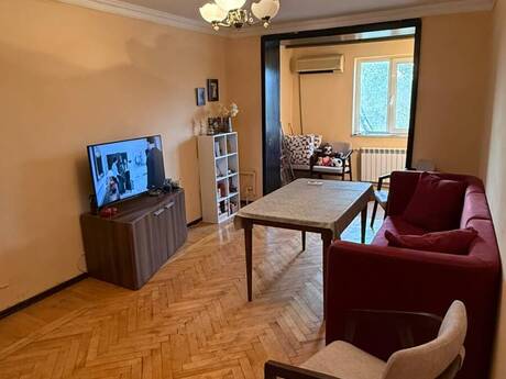 Elan №6363234 - Bakı, Nəriman Nərimanov m., 2 otaqlı, 49 m², 5/5 mərtəbə