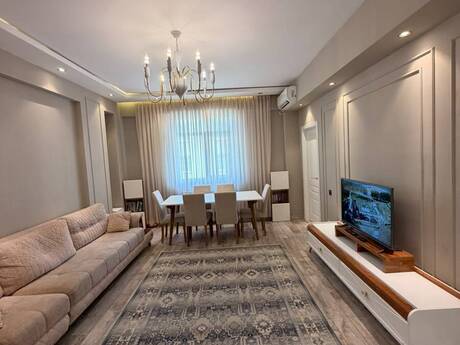 Elan №6363271 - Bakı, Masazır q., 3 otaqlı, 92 m², 4/9 mərtəbə