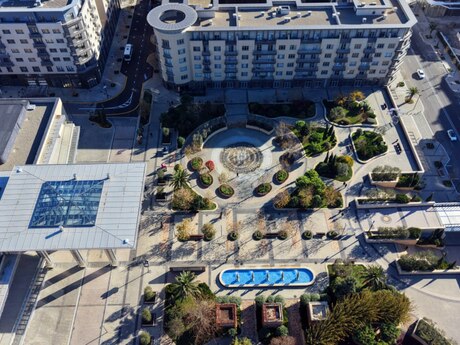 Elan №6363223 - Bakı, Ağ şəhər q., 2 otaqlı, 73 m², 2/8 mərtəbə