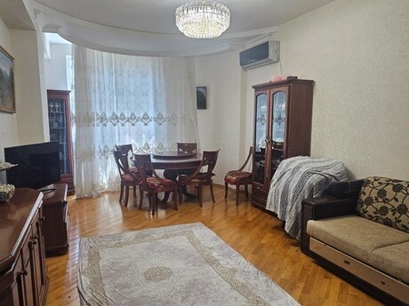Elan №6363241 - Bakı, 20 Yanvar m., 3 otaqlı, 127 m², 14/19 mərtəbə
