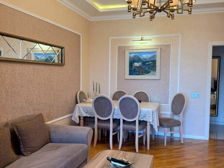 Объявление №6363240 - Баку, м. 20 января, 3-комн., 75 м², 12/19 этаж