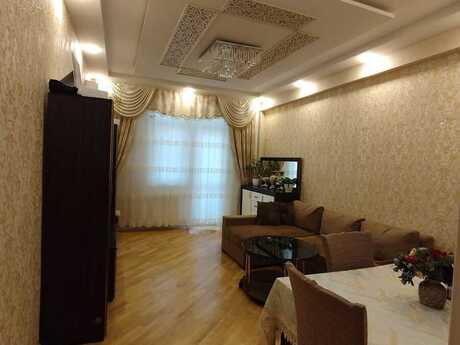 Elan №6363324 - Bakı, Həzi Aslanov m., 2 otaqlı, 82.5 m², 15/17 mərtəbə