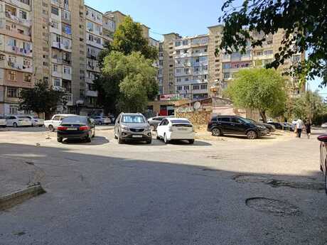 Elan №6363254 - Bakı, Yeni Yasamal q., 2 otaqlı, 65 m², 5/9 mərtəbə
