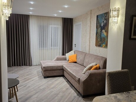 3-room apartment, 100 m², İnşaatçılar: 215 000 ₼ 5