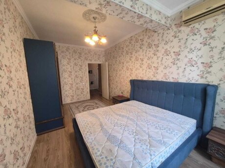 2 otaqlı yeni tikili - Nəriman Nərimanov m. - 85 m²
